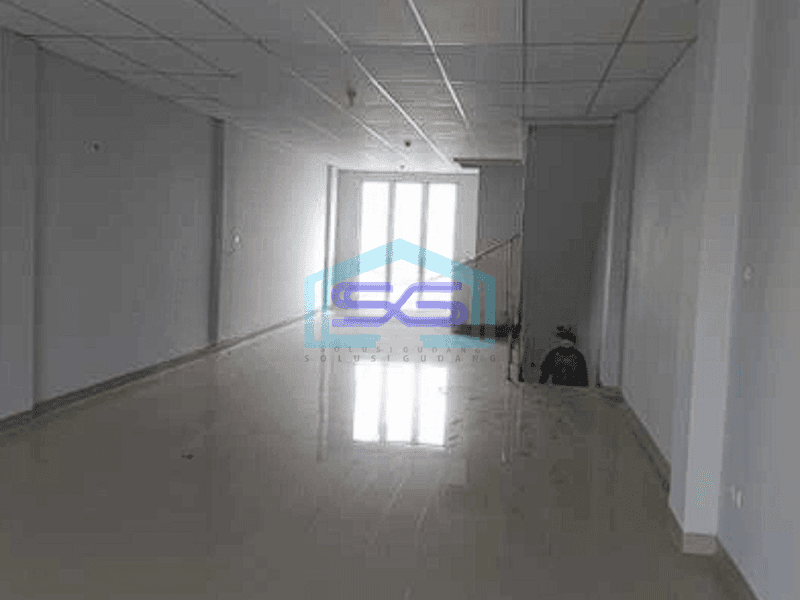 Disewakan Ruko Strategis Di Rawamangun Jakarta Timur LB 350m2