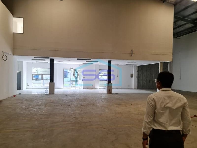 Disewakan Gudang di Delta Silicon 3 Lippo Cikarang dekat Jababeka 3, Cikarang, Bekasi