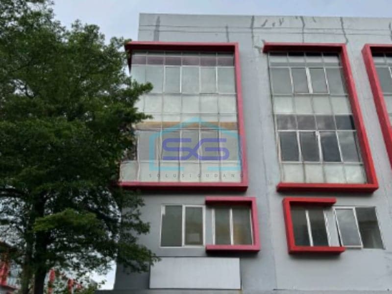 For Sale: Premium Shophouse in Citi Square, West Jakarta - Building Area 283 sqm