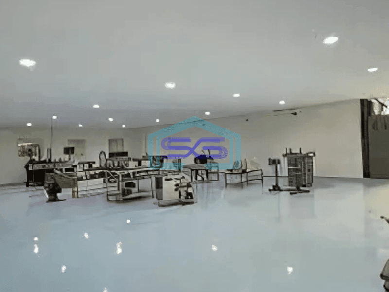 Dijual Pabrik Di Kawasan Industri SIER Rungkut Surabaya