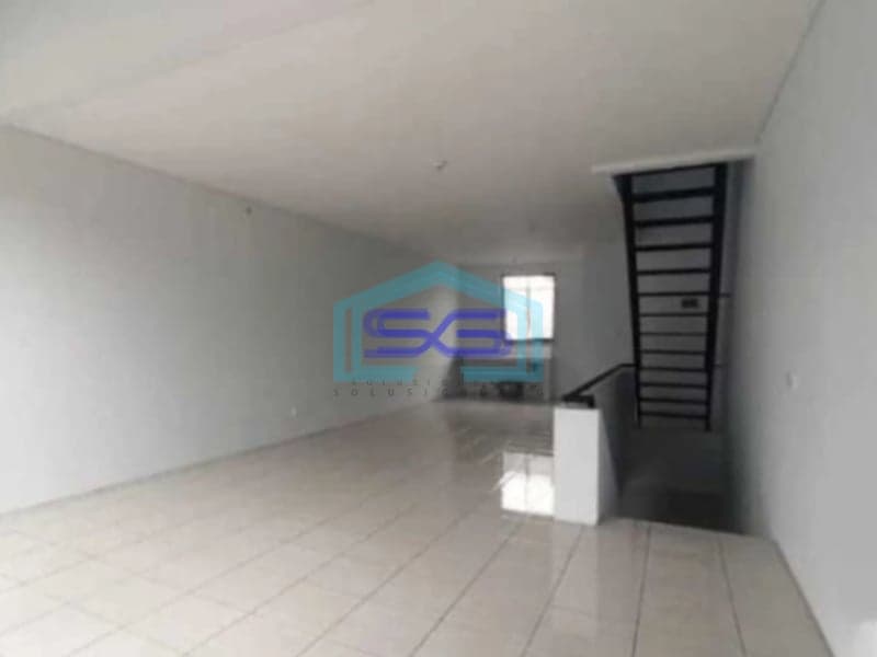 Dijual Ruko Baru Lokasi di Kota Baru Parahyangan Bandung Luas Bangunan 142m2