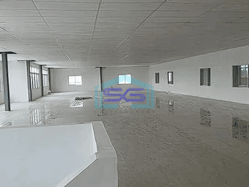 Disewakan Gudang LB 4.090 m² di Sagulung/Tanjung Uncang Batam