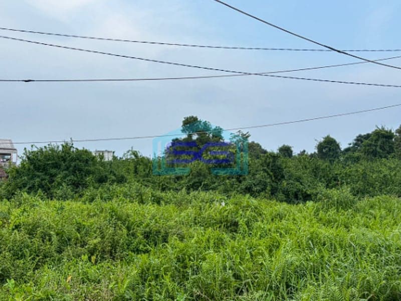 Dijual Tanah Luas 5526m2 di Jalan Beringin Raya Palembang