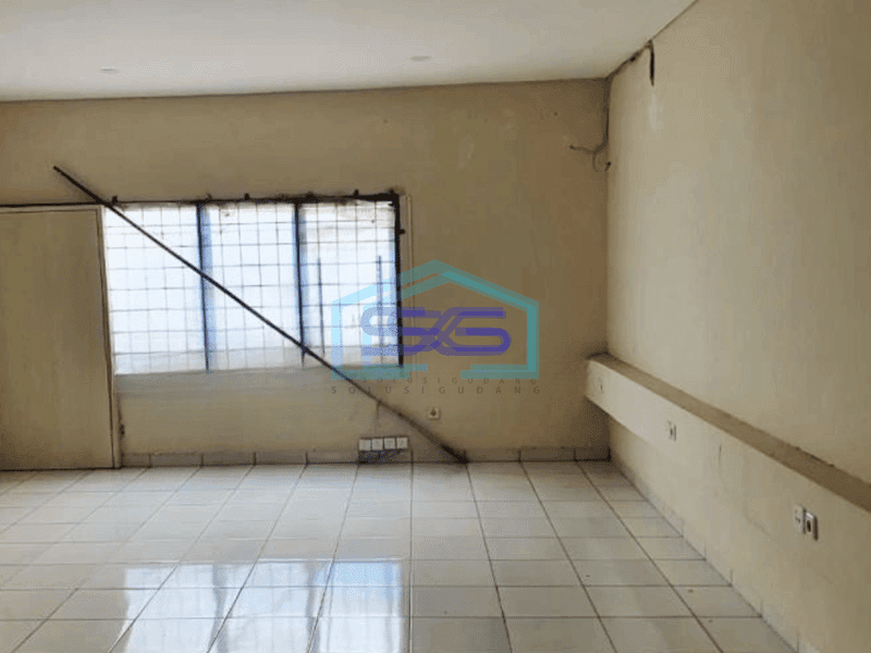 Disewakan Ruko 4 Lantai Di Sunter Jakarta Utara Luas Tanah 75 m²