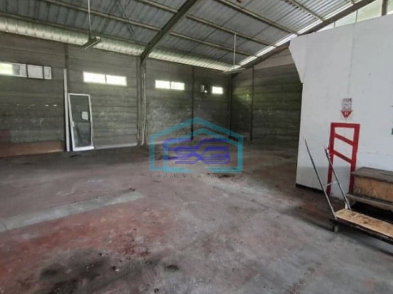 Dijual Pabrik Ada Kantor Luas Tanah  29000 m² di Kendal Jawa Tengah