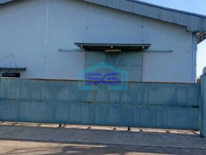 Dijual Gudang Lokasi di Karawang Lokasi Strategis Siap Huni LT 2165m2