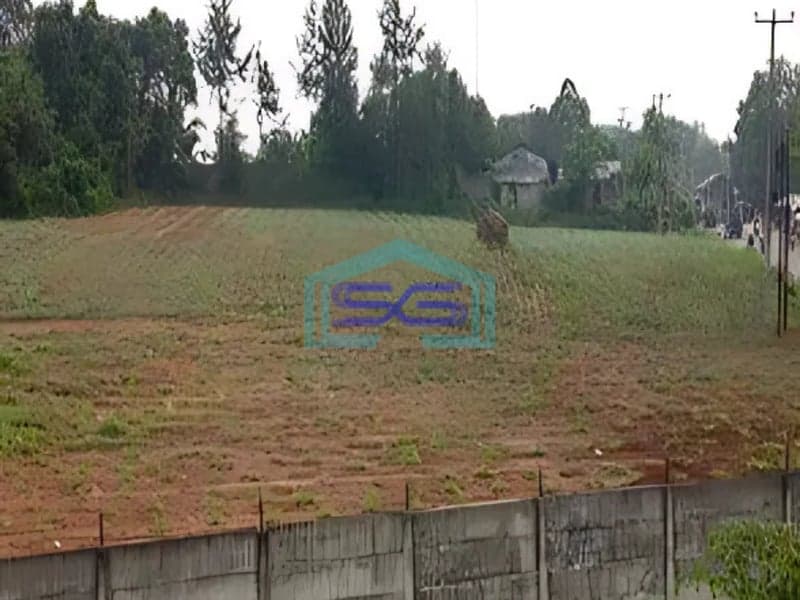 Dijual Tanah di Jalan Raya Serang Padeglang LT 10000m2