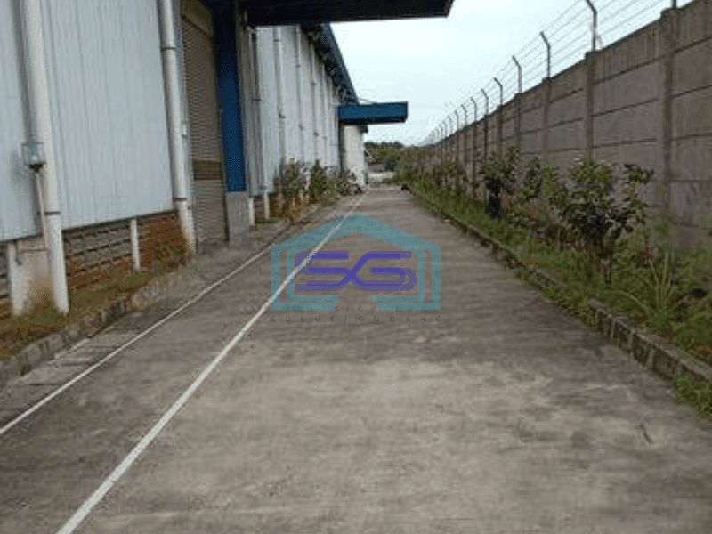 Dijual Pabrik di Cikarang Bekasi