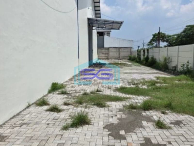 Disewakan Gudang Baru Luas Tanah 2350m2 Hgb Di Kawasan Industri Candi Semarang