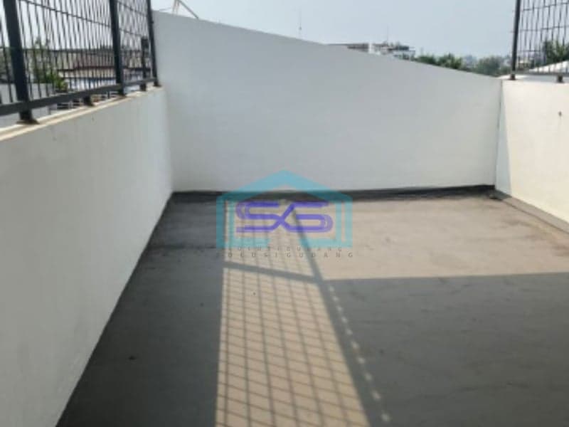 Dijual Ruko 4 Lantai di Mangga Dua Jakarta Barat Luas Tanah 128m2