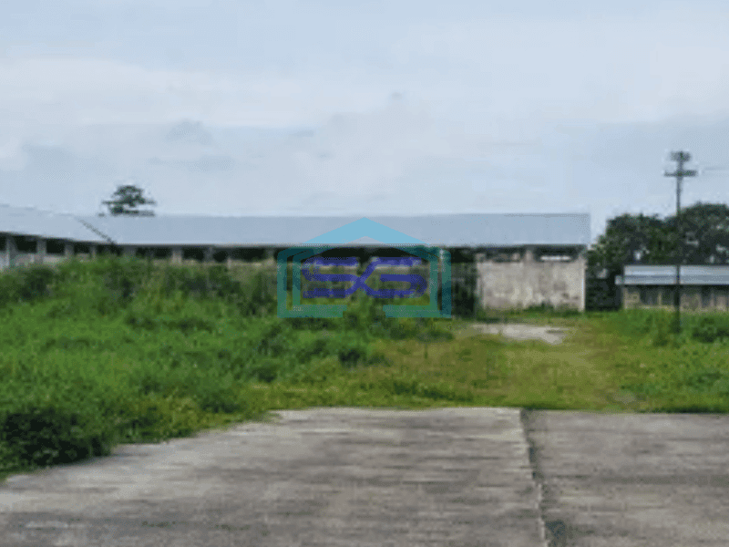 Dijual Tanah Kavling Ada Gudang di Karawang Luas Tanah 6 Ha
