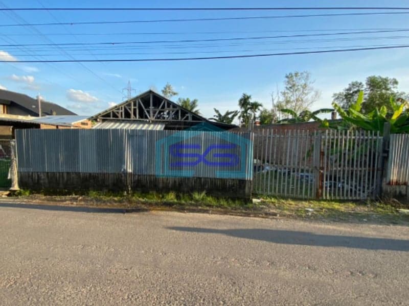 Dijual Tanah Bagus di Macan Kumbang Demang Lebar Daun Palembang