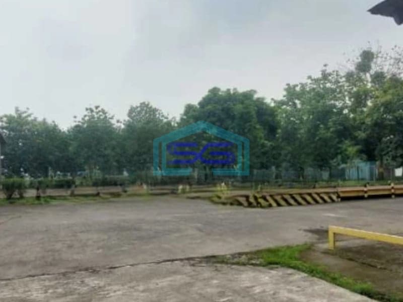 Dijual Pabrik Luas Tanah  20000 m² Lokasi Bebas Banjir di Cikarang