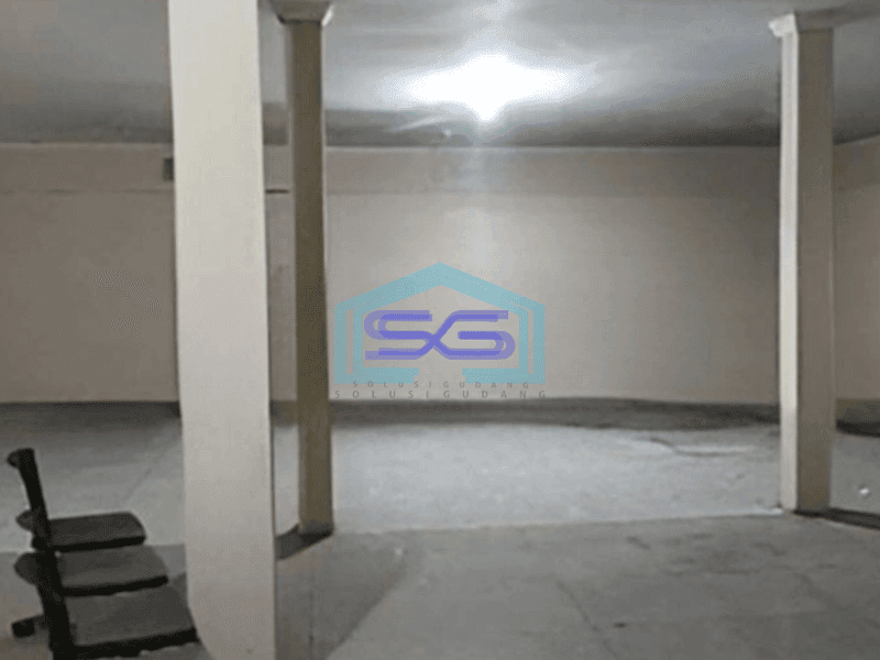 Disewakan Tanah Luas  2650 m² di Soekarno Hatta Bandung