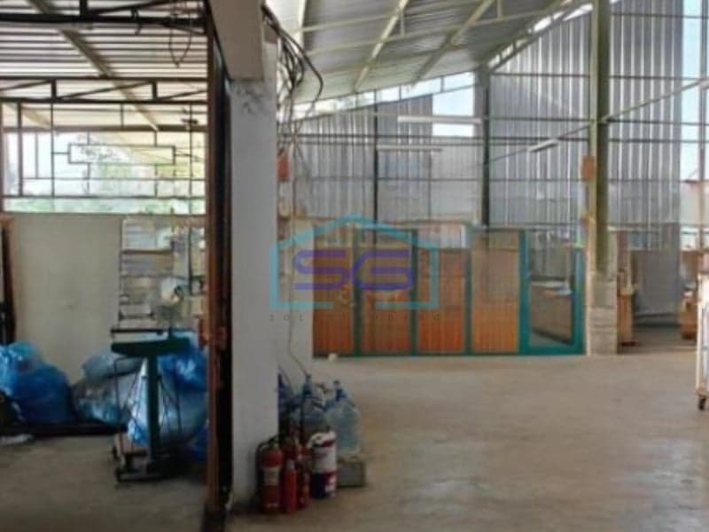 Disewakan Tanah Luas 2000 m² Bebas Banjir Lokasi di Tangerang