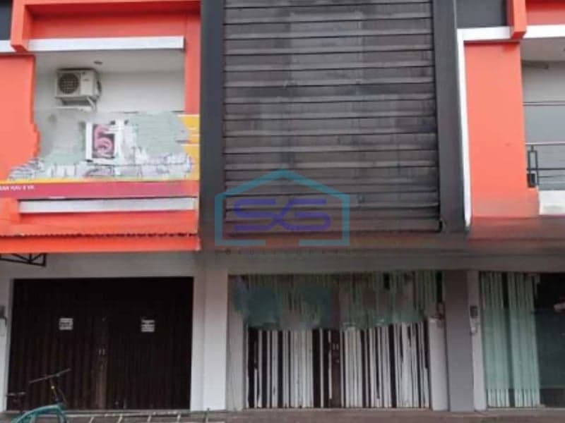 Dijual Ruko 2 Lantai Lokasi di Sleman Yogyakarta Kondisi Bagus