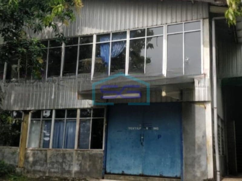 Dijual Gudang Luas Bangunan 12000 m² Lokasi di Semarang Jawa Tengah