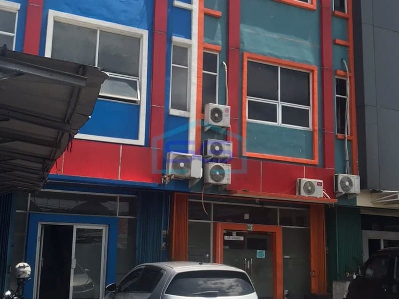 Ruko Dijual di Pondok Gede Bekasi Jawa Barat Luas Tanah 240 m²