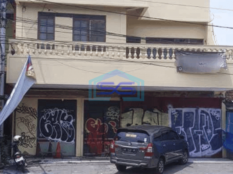 Disewakan Ruko Murah Cocok Untuk Kantor Lokasi di Sleman Yogyakarta LB 900m2