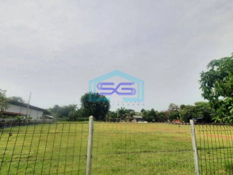 Dijual Tanah Harga NJOP Di Kawasan Industri JIEP Pulogadung, Jakarta Timur