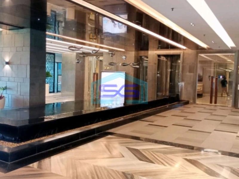 Dijual Cepat Kantor Soho Bsd Tangerang Selatan Luas 100m2