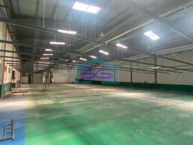 Dijual Cepat Gudang Industri Jababeka Cikarang Utara Bekasi LT 1740m2