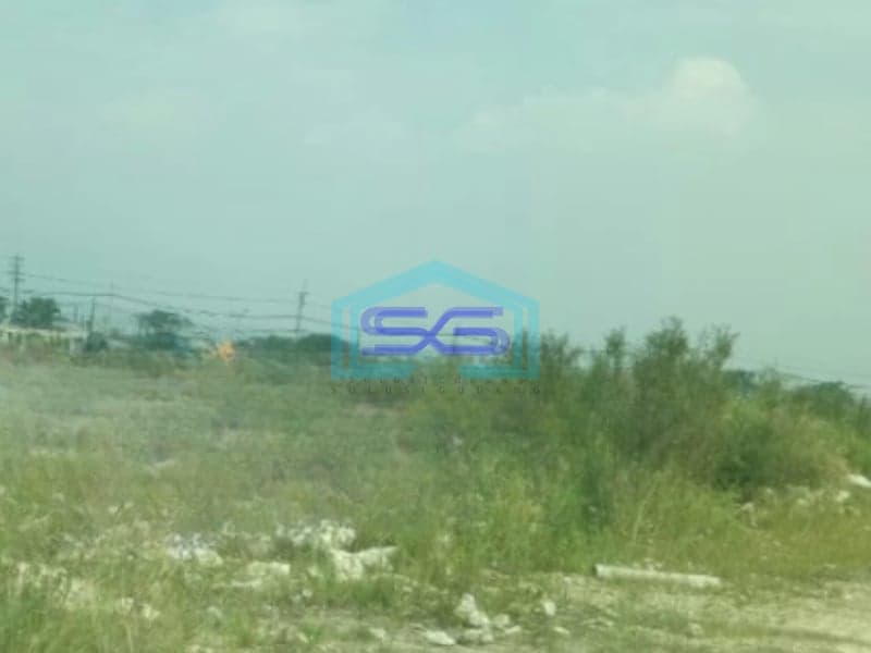 Disewakan Tanah Lokasi Strategis di Margomulyo Surabaya Luas 15000 m²