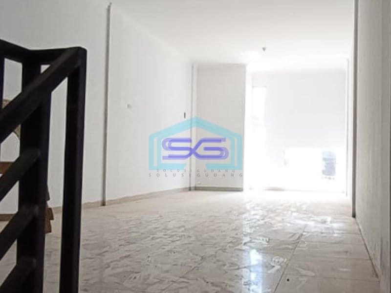 Dijual Ruko Baru 2 Lantai di Maskrebet Alang Alang Palembang LB 104m2