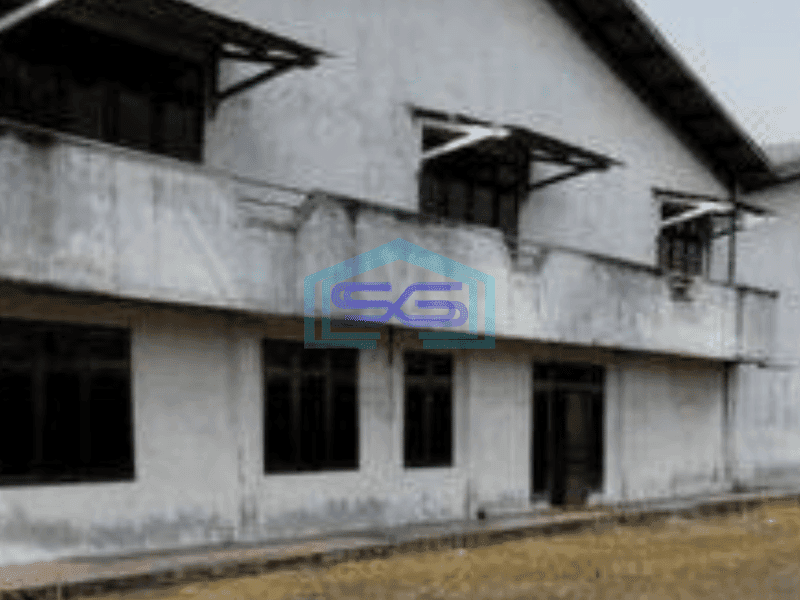 Dijual Gudang Kawasan Industri Tangerang