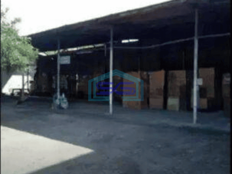 Dijual Cepat Gudang Ex Pabrik Konstruksi di Salembaran Kosambi Tangerang
