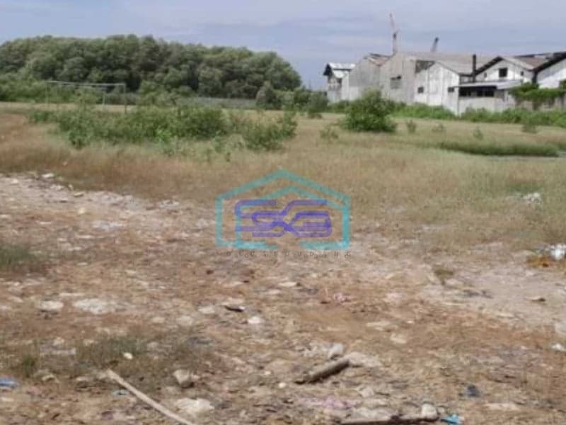Dijual Tanah Luas 10600 m² Lokasi di Dadap Tangerang