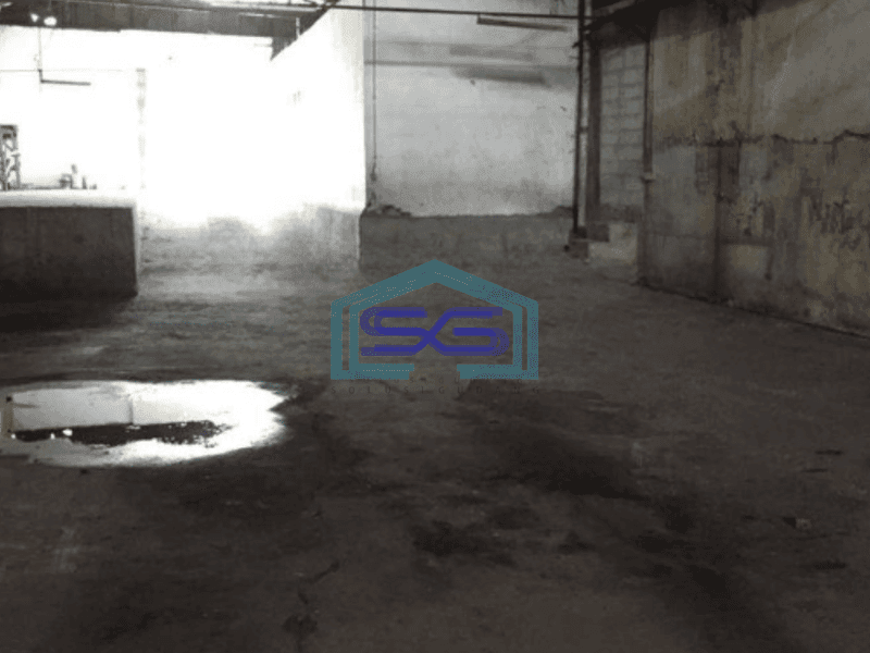 Dijual Cepat Gudang Luas Bangunan 550 m² di Bandengan Jakarta Utara