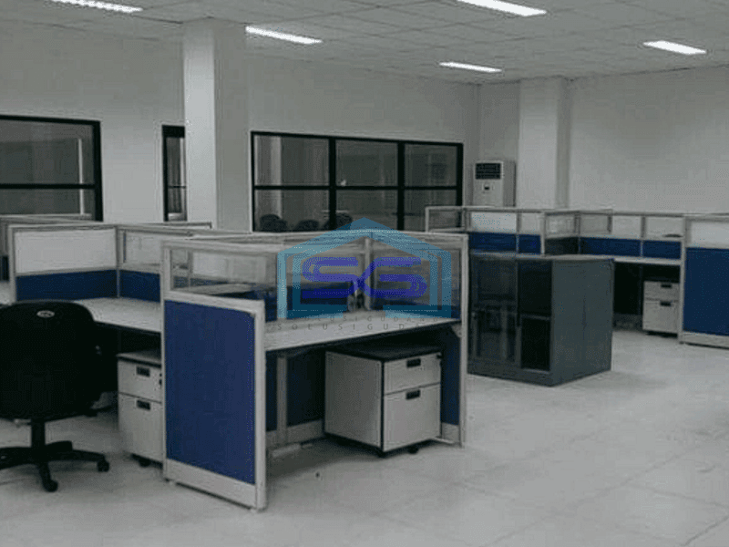 Disewakan Pabrik Kondisi Bagus Dalam Kawasan Cikarang Selatan LB 2246m2