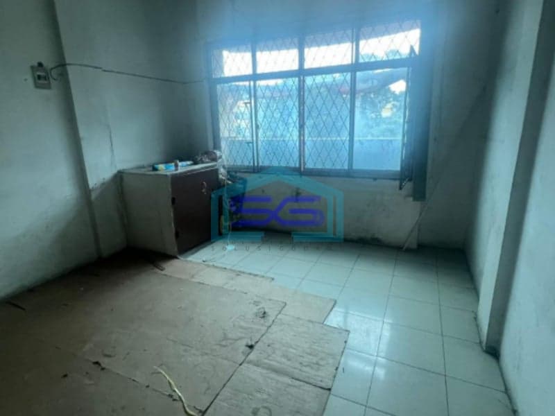 Dijual Ruko di Jalan Basuki Rahmat Palembang Sumatera Selatan LT 120m2