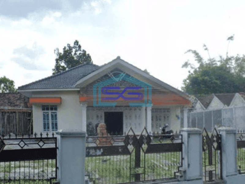 Disewakan Ruang Usaha 2 Lantai Luas Tanah 1325 m² di Sleman Yogyakarta