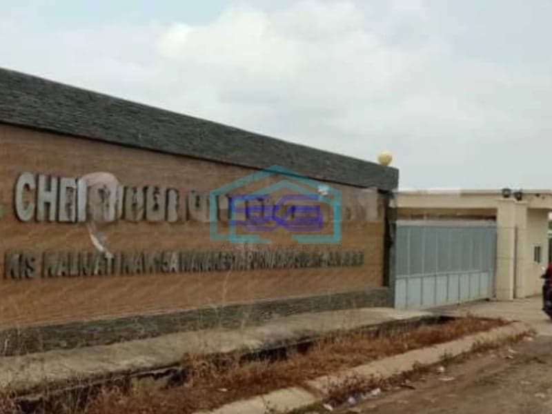 Dijual Tanah untuk Gudang atau Pabrik di Subang Luas Tanah 15000 m