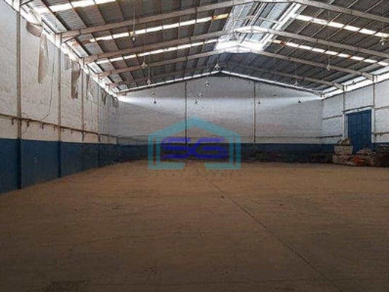 Dijual Gudang di Legok Tangerang Siap Pakai Akses Kontainer LT 2670m2