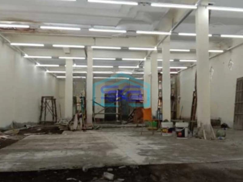 Dijual Ruang Usaha Luas Tanah  248 m² Lokasi Yogyakarta