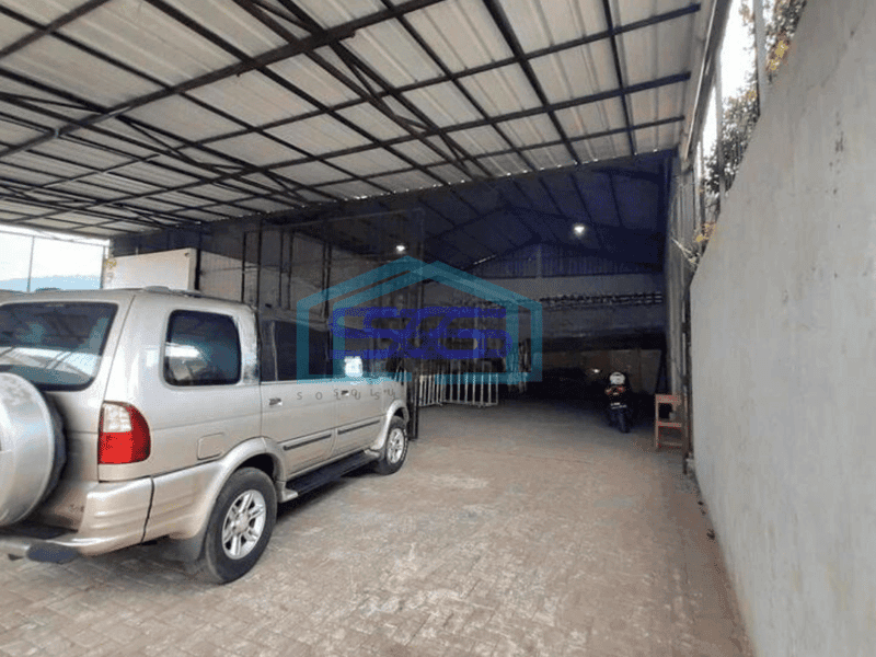 Dijual Gudang Siap Pakai Area Strategis Cimahi Bandung Barat