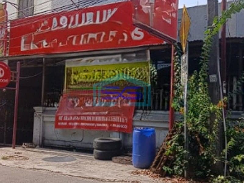 Dijual Ruang Usaha di Pinggir Jalan Kelapa Gading Jakarta Utara Luas 200m2