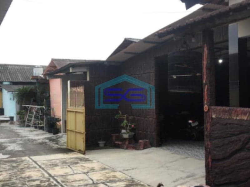 Dijual Ruang Usaha Dan Rumah Tinggal Di Gemuh Kendal