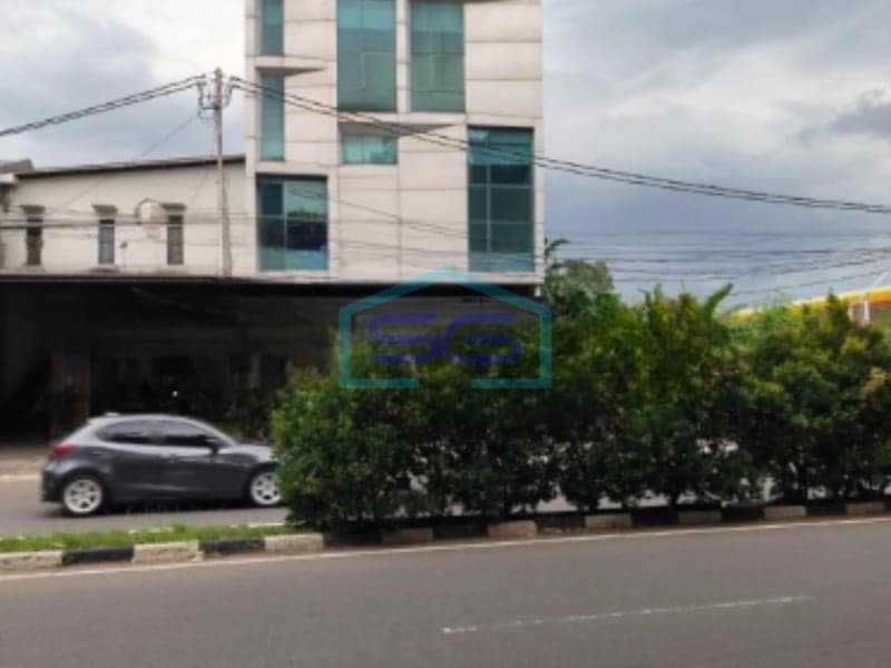 Strategic Office for Sale in Joglo Raya Kembangan, West Jakarta BUA 600 sqm