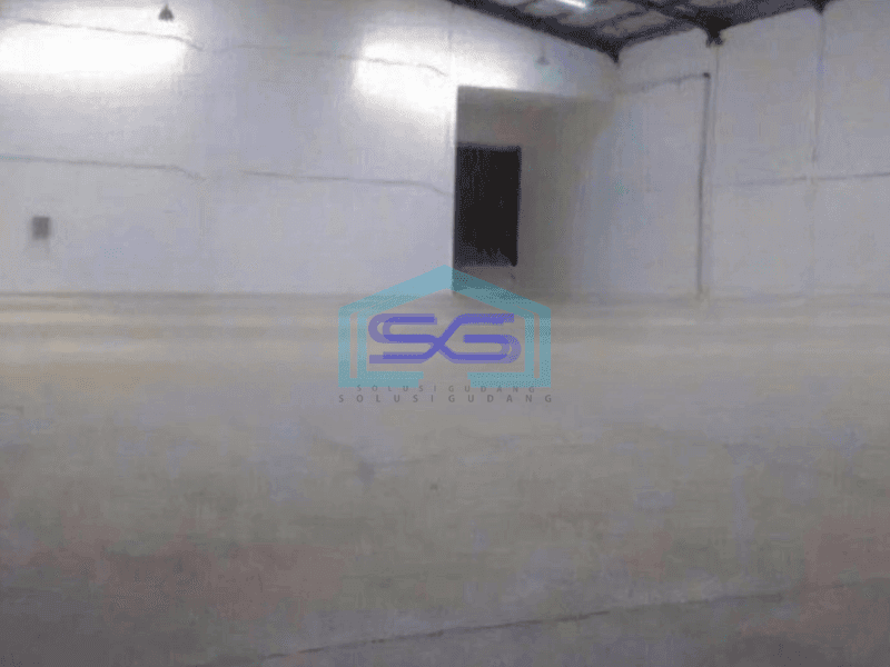 Dijual Gudang Luas Bangunan  1848 m² di Jababeka Cikarang 3 Lantai