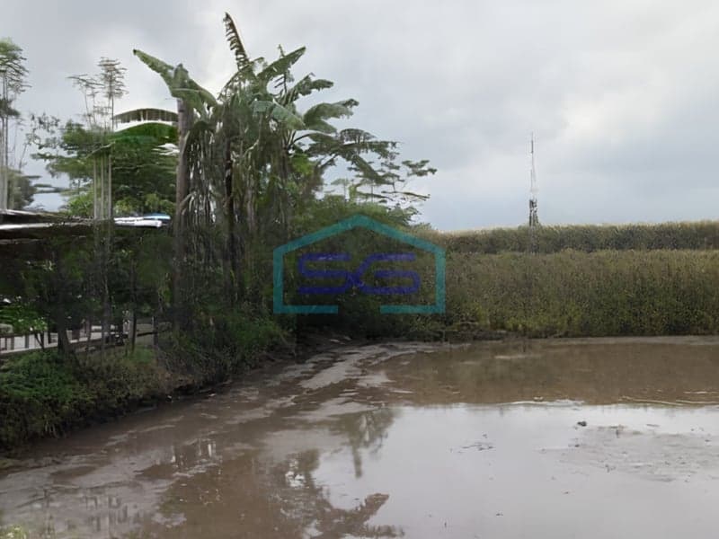 Dijual Tanah di Jatimulyo Malang Jawa Timur Luas Tanah 2920m2