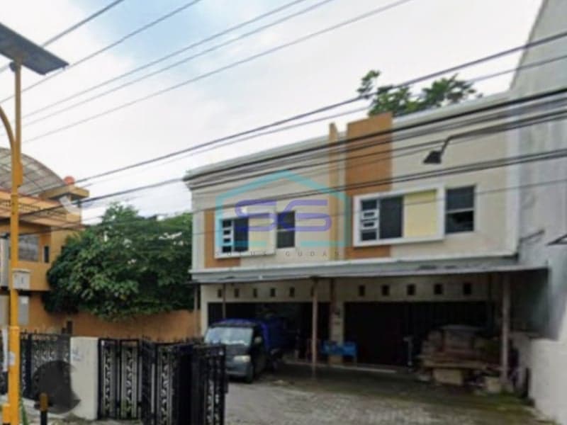 Disewakan Ruko Parkir Luas di Banyuraden, Gamping, Sleman Yogyakarta LB 152m2