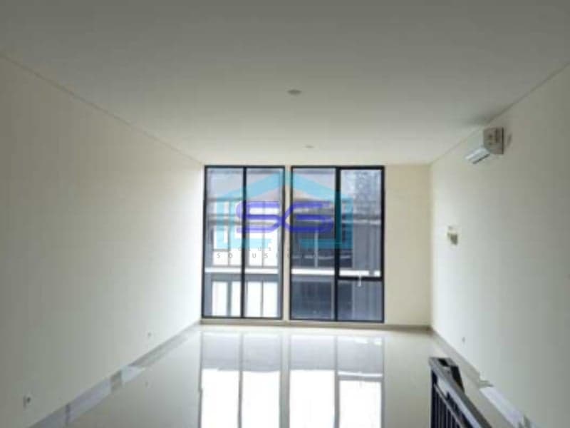 Disewakan Ruko Hampton Gading Serpong Tangerang Lokasi Prime LB 163m2