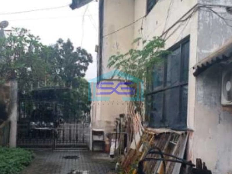 Dijual Ruang Usaha Prapen Jemursari Nol Jalan Di Surabaya Kota Luas Bangunan 600m2