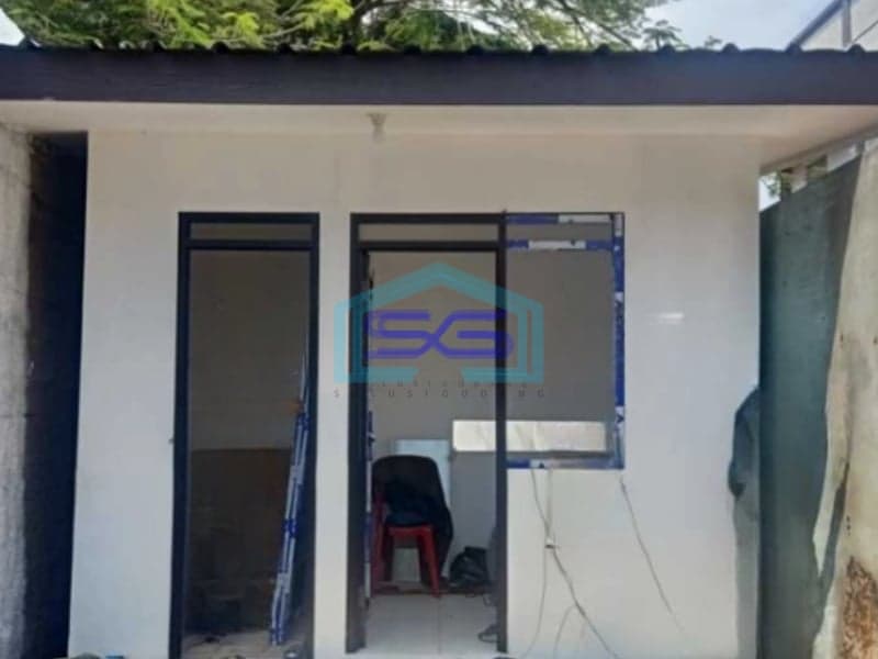 Dijual Gudang Bersih Dekat Tol Kopo Katapang Bandung Harga Nego LT 900m2