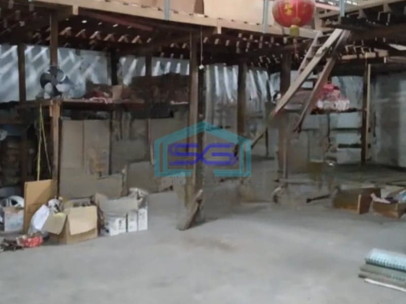 Disewakan Gudang Luas Tanah  340 m² Lokasi Kenjeran Surabaya