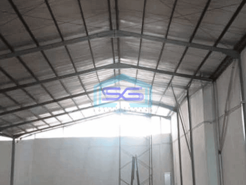 Disewakan Gudang Di Soekarno Hatta Bandung Lokasi Strategis Luas Bangunan 875m2